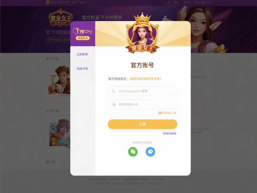 如何免费领取赏金女王游戏链接的完整详细教程