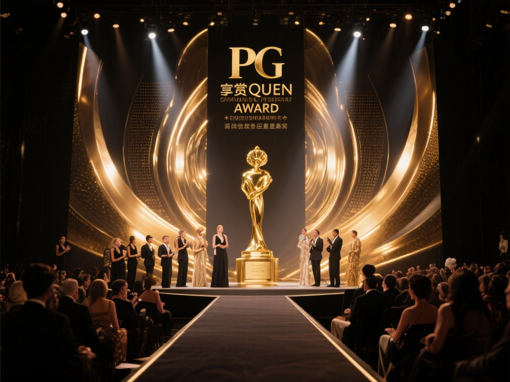 领略震撼视觉盛宴：揭秘PG赏金女王奖的精彩瞬间