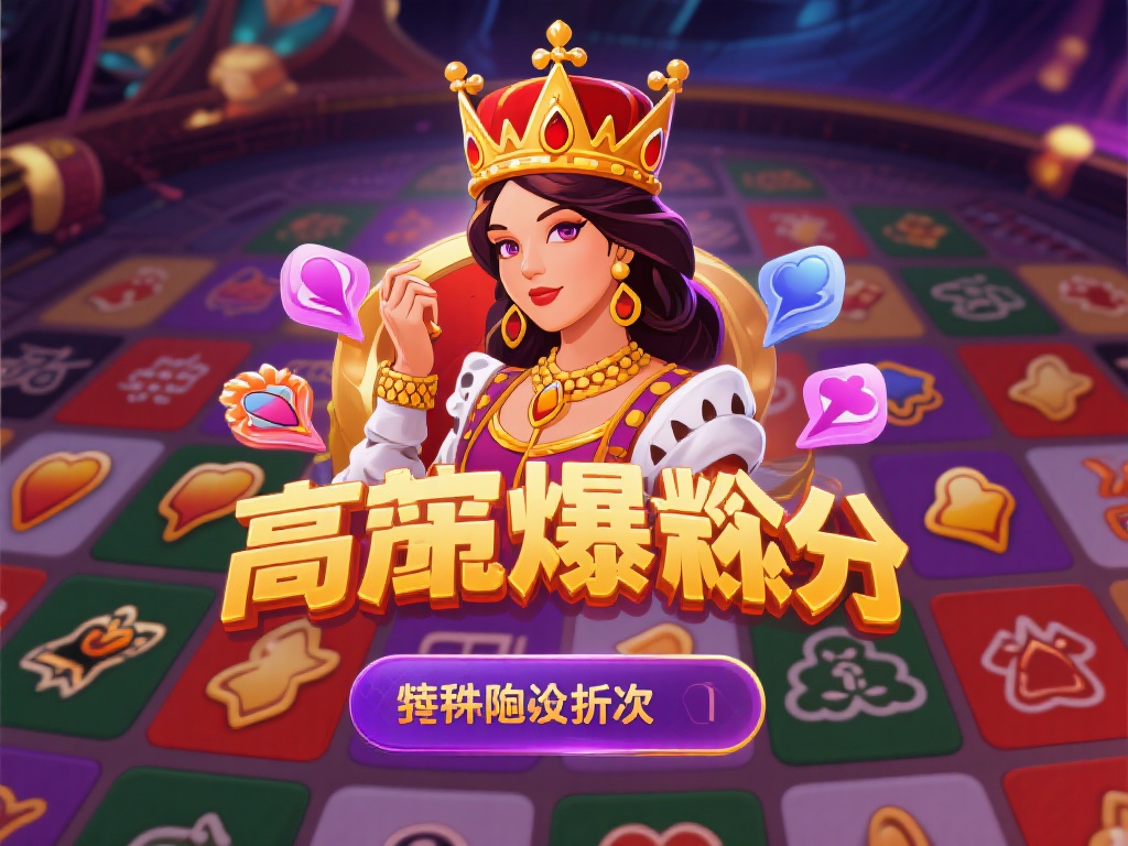 赏金女王游戏爆分技巧解析,连续翻倍秘诀大揭露 通过细致观察,玩家可以统计出游戏中高频次出现的符号