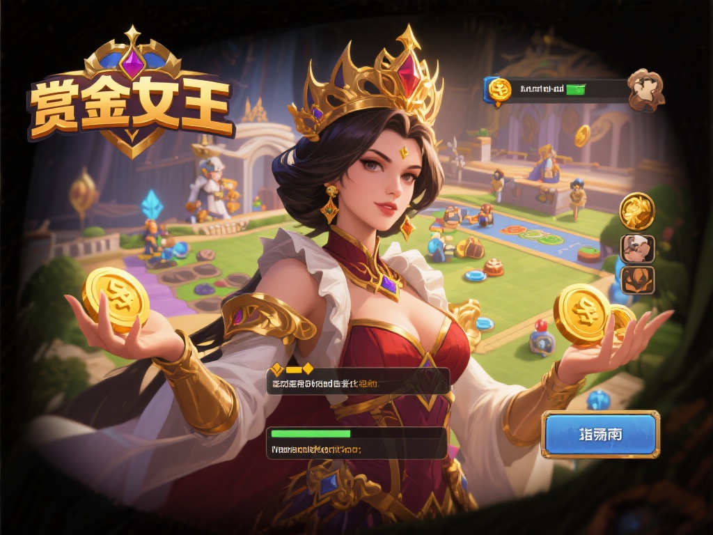 赏金女王作为一款广受玩家喜欢的游戏，其丰富多样的玩