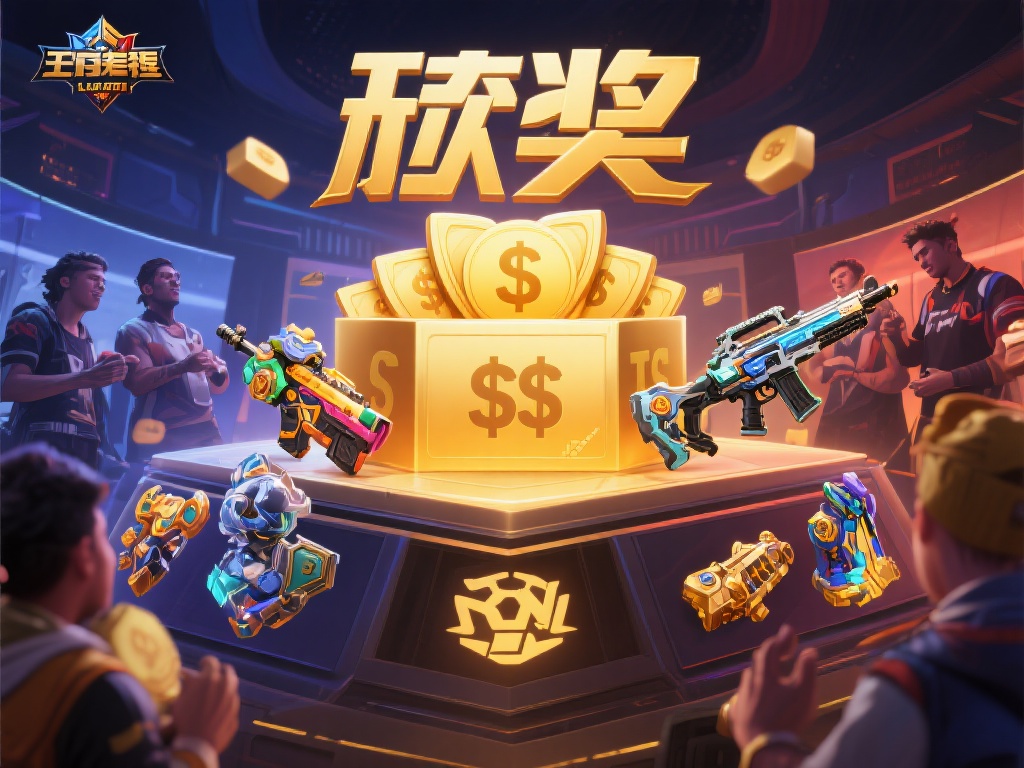 揭秘参与PG赏金女王大奖的丰厚奖励金额！