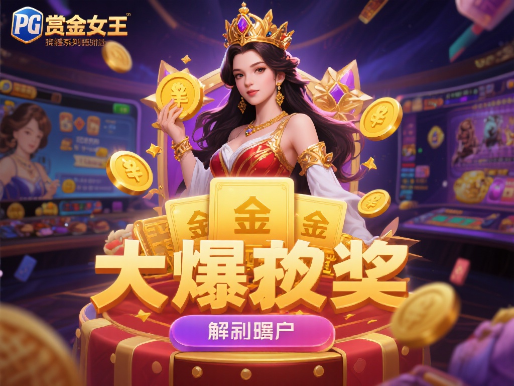 深入解析PG赏金女王奖金机制：大爆奖运行揭秘