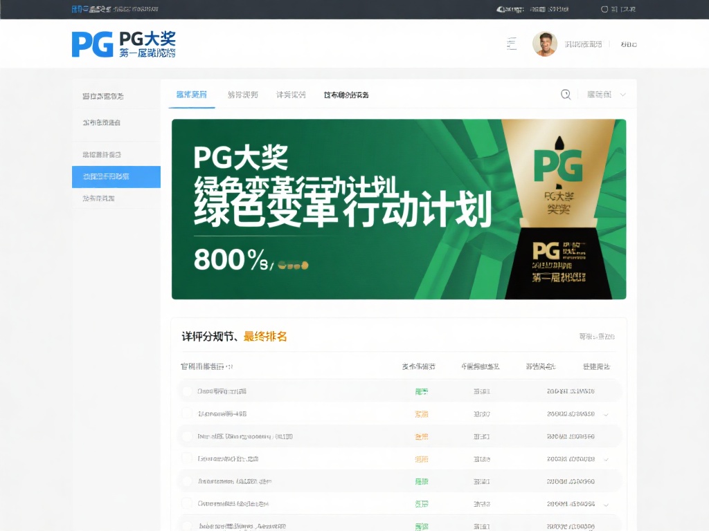 深入解析PG赏金女王大奖评选机制及公正性探讨 PG大奖的历届获奖者均能在官网查看详细的评分说明与