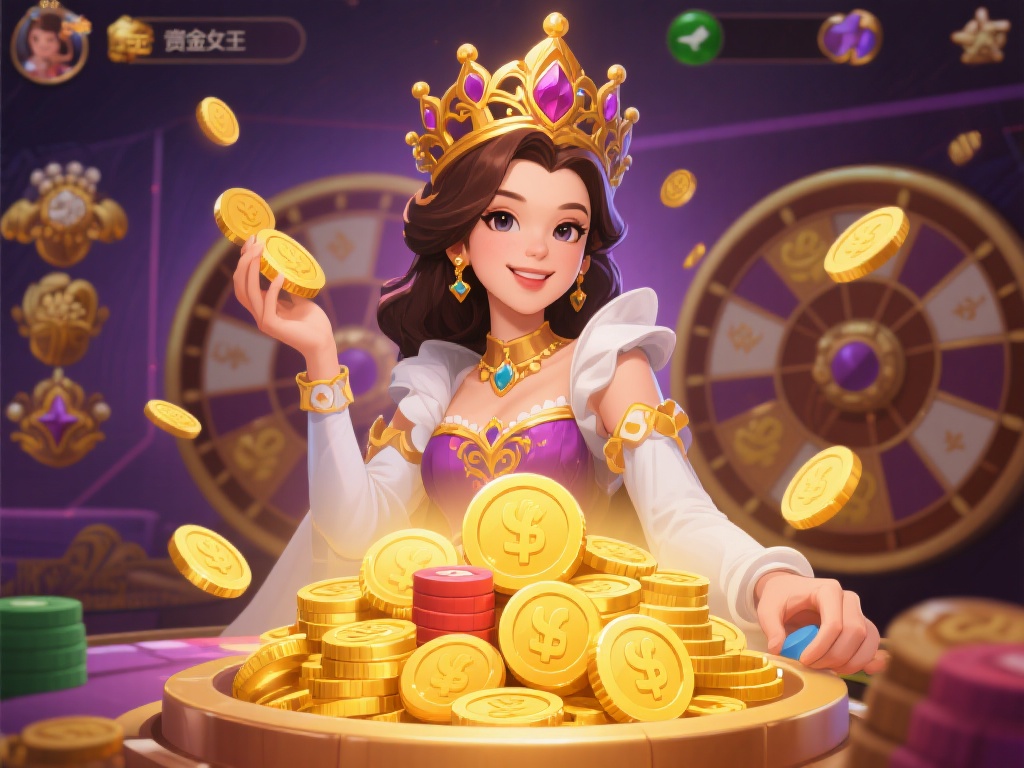 揭秘如何快速爆分PG赏金女王的秘诀 合理的投注策略也是实现爆分的关键之一。初次玩赏金女